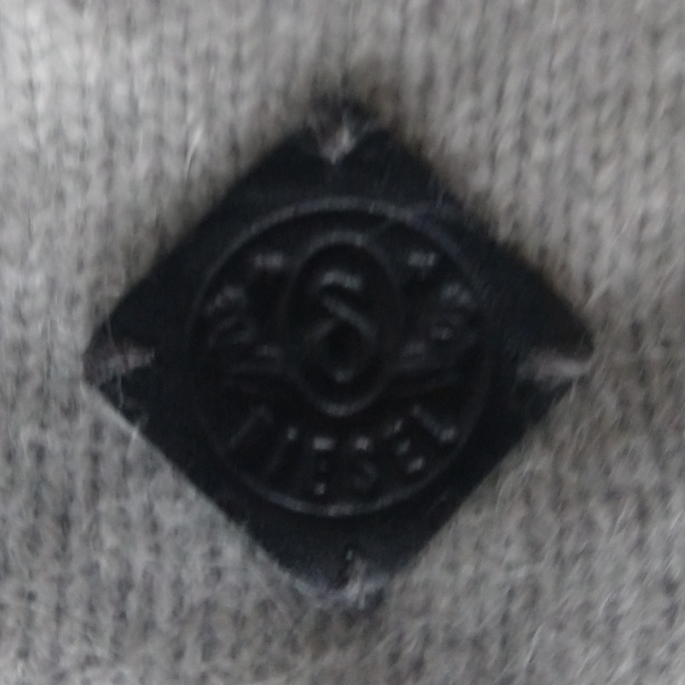 Diesel Angora sweater - Picture 4 of 8